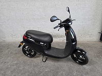 Agm - snorscooter - eco - elektrische 25km uitvoering fdh35l - afbeelding 4 van  8