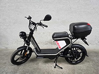 Agm - snorscooter - goccia gev1000 20ah - elektrische 25km uitvoering fgj08b - afbeelding 1 van  9