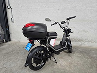 Agm - snorscooter - goccia gev1000 20ah - elektrische 25km uitvoering fgj08b - afbeelding 5 van  9
