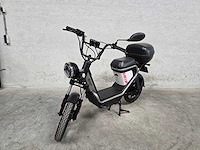 Agm - snorscooter - goccia gev1000 20ah - elektrische 25km uitvoering fgj08b - afbeelding 3 van  4