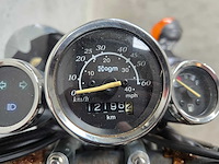 Agm - snorscooter - new flash - 4t 25km uitvoering f323sn - afbeelding 4 van  4