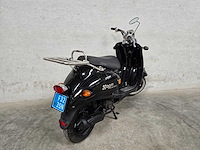 Agm - snorscooter - new flash - 4t 25km uitvoering f323sn - afbeelding 5 van  7