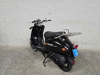 Agm - snorscooter - new flash - 4t 25km uitvoering f323sn - afbeelding 6 van  7