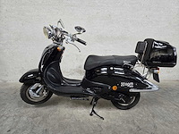 Agm - snorscooter - retro - 4t 25km uitvoering d162vf - afbeelding 1 van  7