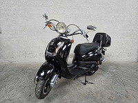Agm - snorscooter - retro - 4t 25km uitvoering d162vf - afbeelding 3 van  7