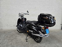 Agm - snorscooter - retro - 4t 25km uitvoering d162vf - afbeelding 6 van  7