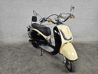 Agm - snorscooter - retro - 4t 25km uitvoering d847hr - afbeelding 4 van  7