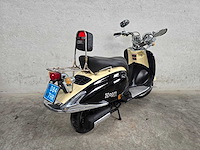 Agm - snorscooter - retro - 4t 25km uitvoering d847hr - afbeelding 5 van  7