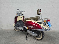 Agm - snorscooter - retro - 4t 25km uitvoering dgs11r - afbeelding 6 van  7