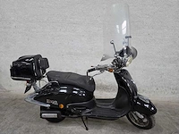 Agm - snorscooter - retro extra - 4t 25km uitvoering d297pf - afbeelding 2 van  7