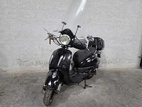 Agm - snorscooter - retro extra - 4t 25km uitvoering d297pf - afbeelding 3 van  7