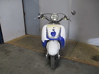 Agm - snorscooter - retro extra - scooter - afbeelding 5 van  11