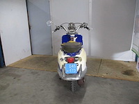 Agm - snorscooter - retro extra - scooter - afbeelding 10 van  11