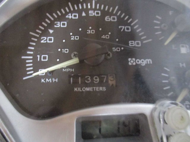 Agm - snorscooter - vx riva - scooter - afbeelding 1 van  3