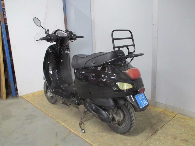 Agm - snorscooter - vx riva - scooter - afbeelding 2 van  11