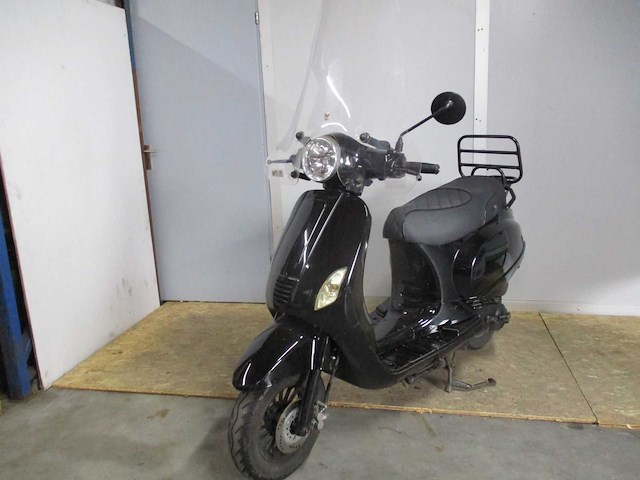 Agm - snorscooter - vx riva - scooter - afbeelding 4 van  11