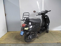 Agm - snorscooter - vx riva - scooter - afbeelding 9 van  11