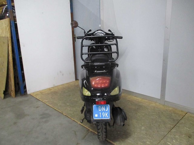 Agm - snorscooter - vx riva - scooter - afbeelding 10 van  11