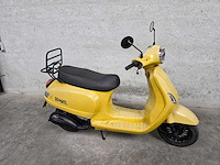 Agm - snorscooter - vx50 - 4t 25km uitvoering dvr10n - afbeelding 2 van  8