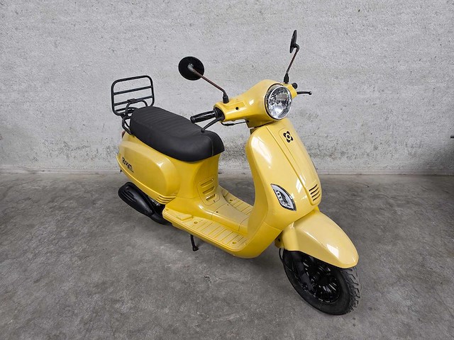 Agm - snorscooter - vx50 - 4t 25km uitvoering dvr10n - afbeelding 4 van  8