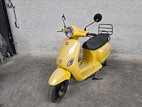Agm - snorscooter - vx50 - 4t 25km uitvoering dvr10n - afbeelding 3 van  8