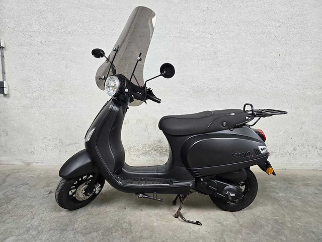 Agm - snorscooter - vx50 - 4t 25km uitvoering fbs55j - afbeelding 1 van  7