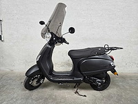 Agm - snorscooter - vx50 - 4t 25km uitvoering fbs55j - afbeelding 1 van  7