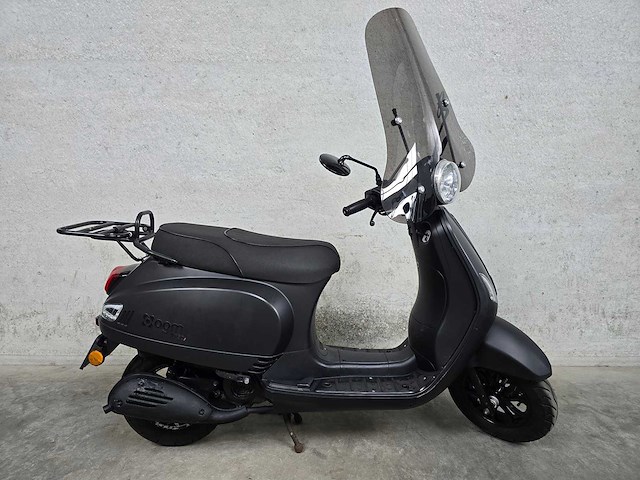 Agm - snorscooter - vx50 - 4t 25km uitvoering fbs55j - afbeelding 2 van  7