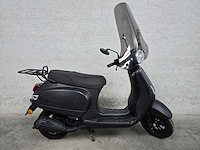 Agm - snorscooter - vx50 - 4t 25km uitvoering fbs55j - afbeelding 2 van  7