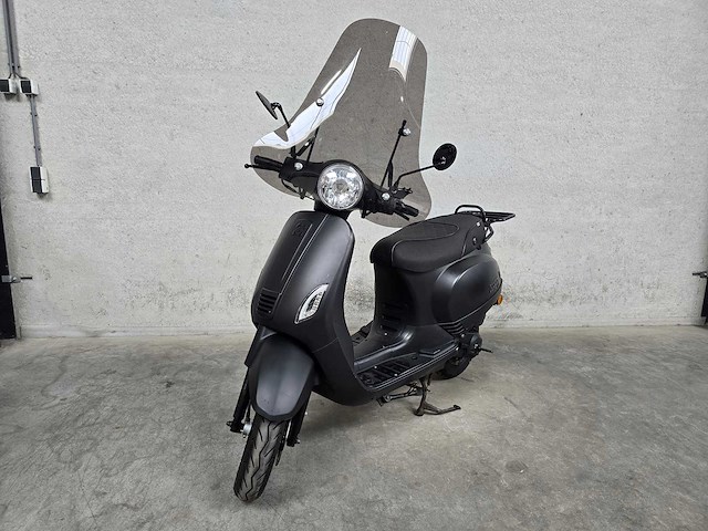 Agm - snorscooter - vx50 - 4t 25km uitvoering fbs55j - afbeelding 3 van  7