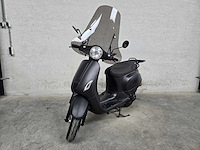 Agm - snorscooter - vx50 - 4t 25km uitvoering fbs55j - afbeelding 3 van  7