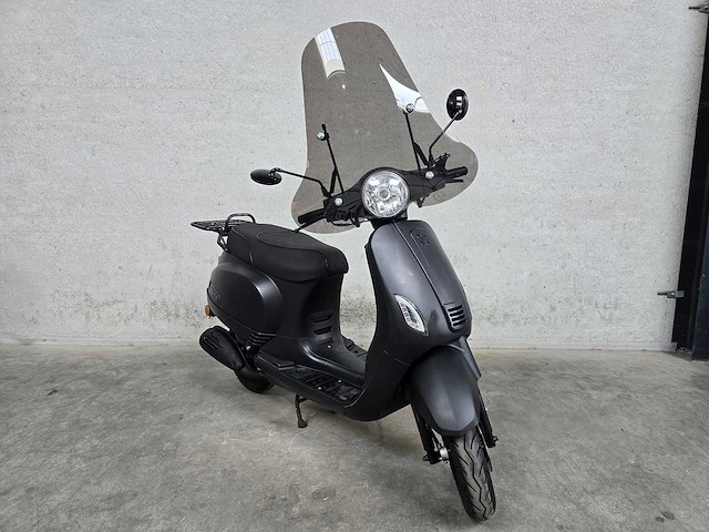 Agm - snorscooter - vx50 - 4t 25km uitvoering fbs55j - afbeelding 4 van  7