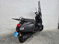 Agm - snorscooter - vx50 - 4t 25km uitvoering fbs55j - afbeelding 5 van  7