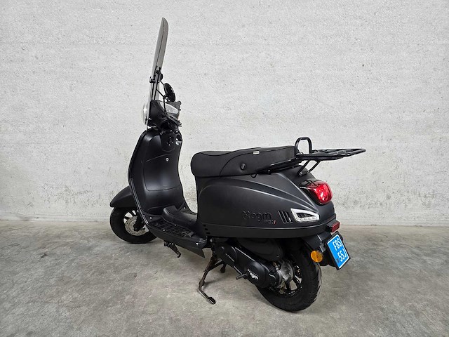 Agm - snorscooter - vx50 - 4t 25km uitvoering fbs55j - afbeelding 6 van  7