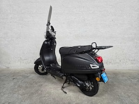 Agm - snorscooter - vx50 - 4t 25km uitvoering fbs55j - afbeelding 6 van  7