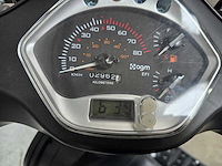 Agm - snorscooter - vx50 - 4t 25km uitvoering fbs55j - afbeelding 7 van  7
