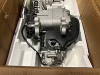 Agm 139qmb scooter motor - afbeelding 2 van  8