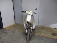 Agm fashion - schade bromscooter - hn50qt-k - scooter - afbeelding 11 van  11