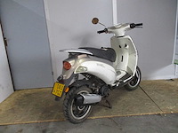 Agm fashion - schade bromscooter - hn50qt-k - scooter - afbeelding 8 van  11