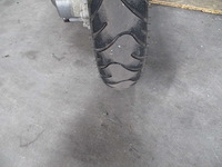 Agm fashion - schade bromscooter - hn50qt-k - scooter - afbeelding 10 van  11