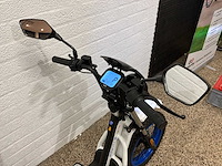 Agm go1tx elektrische brommer - afbeelding 7 van  9