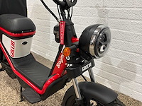 Agm goccia elektrische brommer - afbeelding 2 van  4