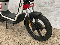 Agm goccia elektrische brommer - afbeelding 4 van  11