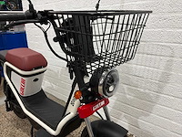 Agm goccia elektrische brommer - afbeelding 5 van  11
