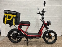Agm goccia elektrische brommer