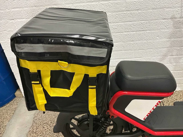 Agm goccia elektrische brommer - afbeelding 8 van  10