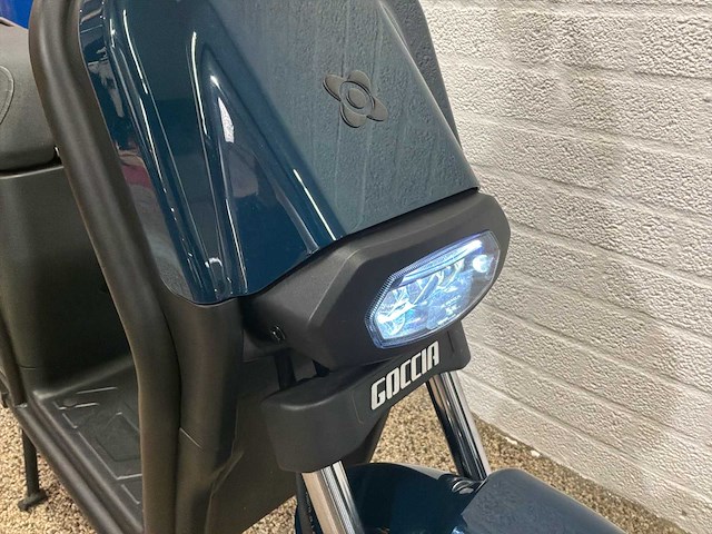 Agm goccia gev2000 elektrische brommer - afbeelding 4 van  15