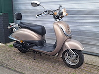 Agm grande retro 25 km snorscooter 4takt - afbeelding 7 van  7