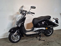 Agm grande retro extra 45 km bromscooter 4takt - afbeelding 2 van  7