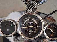Agm grande retro extra 45 km bromscooter 4takt - afbeelding 4 van  7